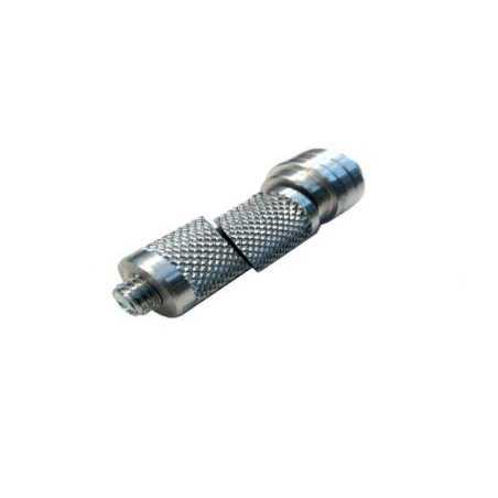 CARBON / EVO LENKERSCHUTZADAPTER BONAMICI RACING 13-14 MM
