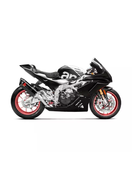 Carenado completo APRILIA RSV4 2015-2020