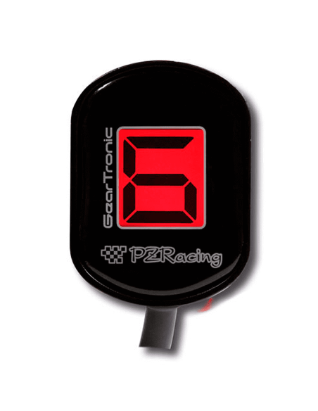 Indicador de Marchas GEARTRONIC ZERO PZ RACING SUZUKI