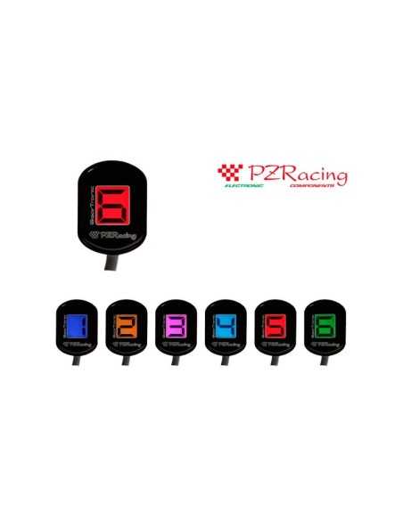Indicador de Marchas GEARTRONIC ZERO PZ RACING SUZUKI
