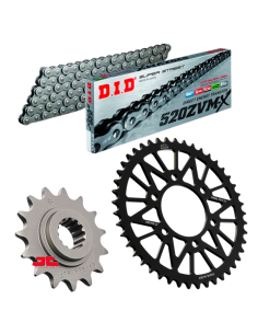Kit de transmisión DID Super Reforzado para KAWASAKI Z800/E 13-16
