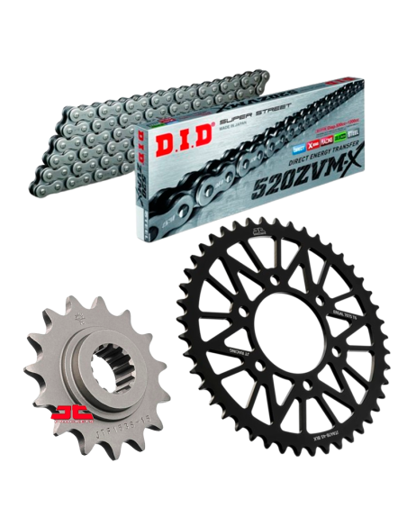 Kit de transmisión DID Super Reforzado para KAWASAKI Z800/E 13-16