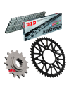 Kit de transmisión DID Super Reforzado para KAWASAKI Z800/E 13-16