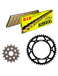 Kit de transmisión DID Reforzado para SUZUKI GSX R 750 11-14 2