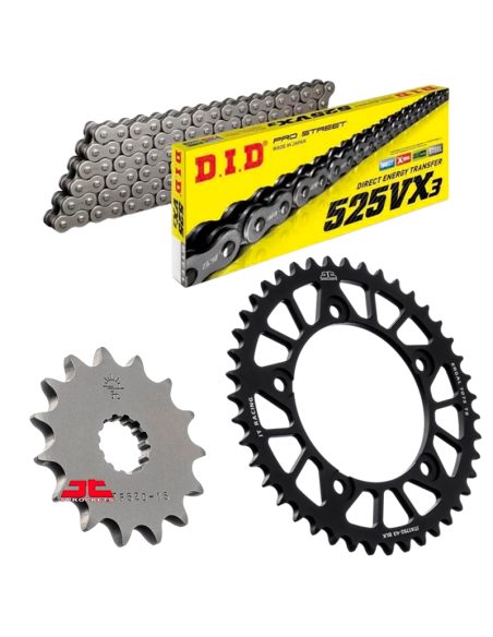 Kit de transmisión DID Reforzado para SUZUKI GSX R 750 04-05