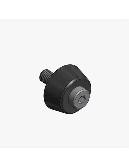 ADAPTADOR PROTECCION DE MANETA BONAMICI RACING KAWASAKI ZX-4R / RR 23-24
