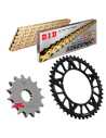 Kit de transmisión DID Super Reforzado para SUZUKI GSX-R 600 06-10