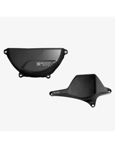 ENGINE PROTECTION COVERS BONAMICI RACING DUCATI PANIGALE V2 2020-2024 RACING