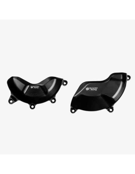 TAPAS DE PROTECCION DE MOTOR BONAMICI RACING DUCATI PANIGALE V4 / S / R 2018-2022