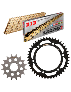 Kit de transmisión DID Super Reforzado para HONDA CBR 600 RR 07-16 2