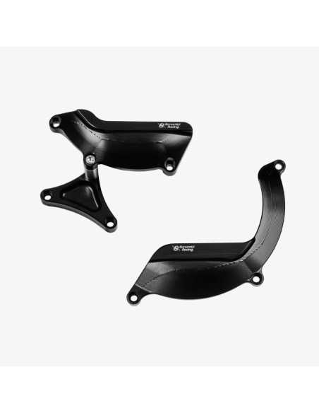 TAPAS DE PROTECCION DE MOTOR BONAMICI RACING KTM SUPER DUKE 1290