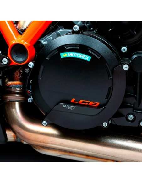 RECHTE MOTORSCHUTZABDECKUNG BONAMICI RACING KTM SUPER DUKE 1390 R 2024