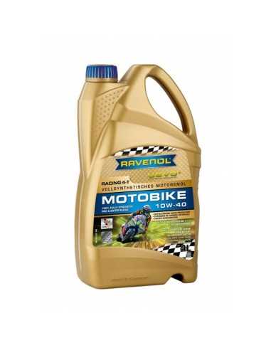 copy of RAVENOL MOTOBIKE 4T ESTER 5W40 4L
