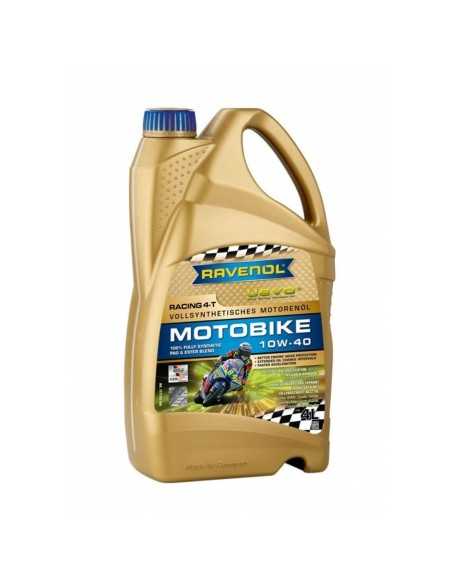 copy of RAVENOL MOTOBIKE 4T ESTER 5W40 4L