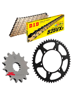 Kit de transmisión DID Reforzado para Yamaha YZF R6 R 600 06-20