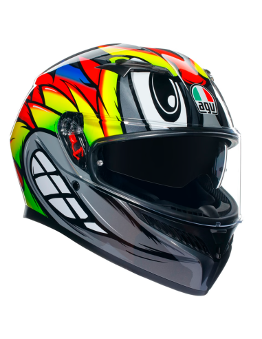 copy of CASCO AGV K3 E2206 ROSSI WT PHILLIP ISLAND 2005