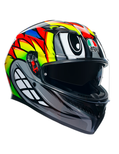 copy of CASCO AGV K3 E2206 ROSSI WT PHILLIP ISLAND 2005