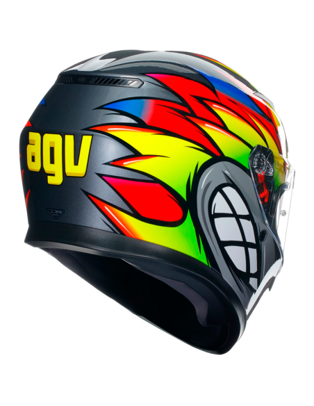 copy of CASCO AGV K3 E2206 ROSSI WT PHILLIP ISLAND 2005