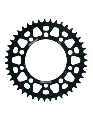 Kronengetriebe SUPERSPROX Aluminium HONDA 520