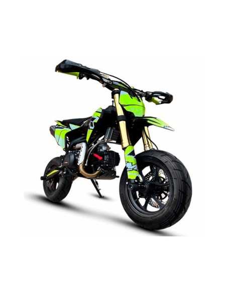 PITBIKE IMR 190 MODELO RACE PRO