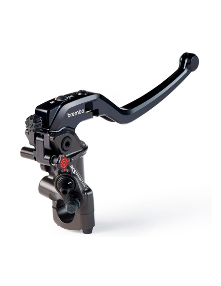 BOMBA DE FRENO RADIAL 17RCS BREMBO RACING CORSACORTA RR DISTANCIA VARIABLE AJUSTABLE REF: 110E71140
