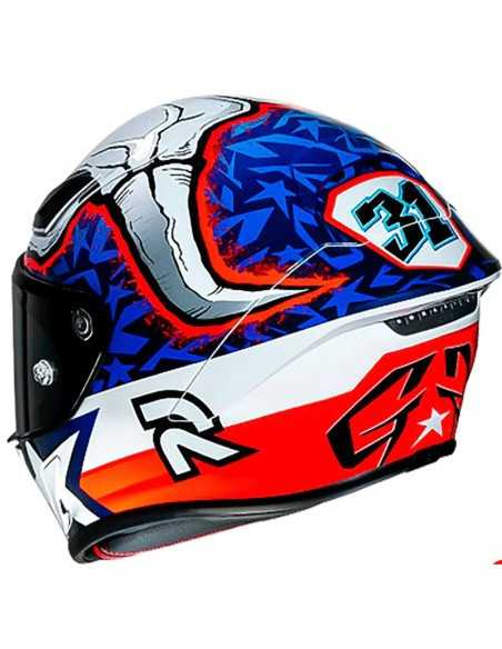 Casco HJC RPHA 1 Garrett Gerloff MC21