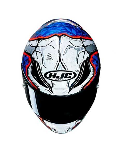 Casco HJC RPHA 1 Garrett Gerloff MC21