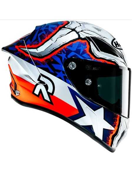 Casco HJC RPHA 1 Garrett Gerloff MC21