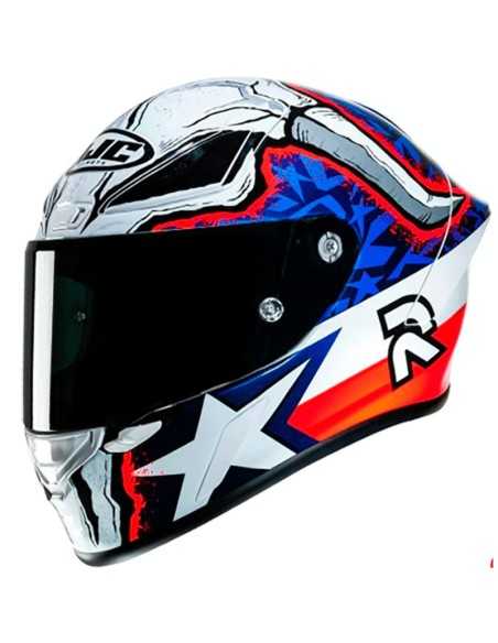 Casco HJC RPHA 1 Garrett Gerloff MC21