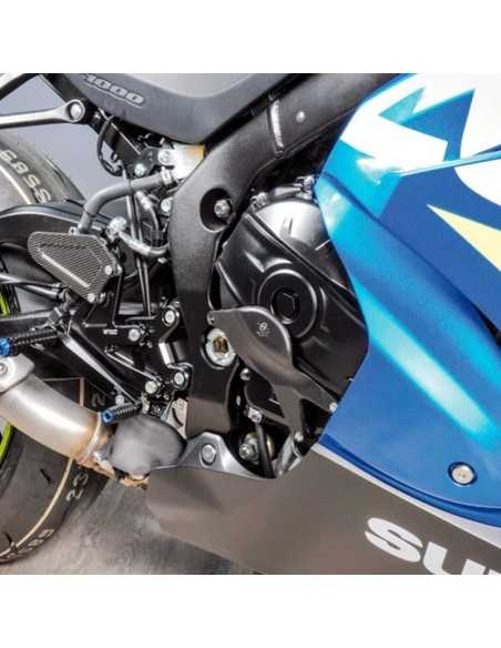 BONAMICI RACING MOTORSCHUTZABDECKUNGEN FÜR SUZUKI GSX-R 1000 2017-2023