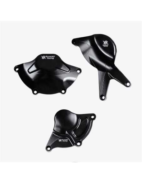 TAPAS DE PROTECCION DE MOTOR BONAMICI RACING SUZUKI GSX-R 1000 2017-2023
