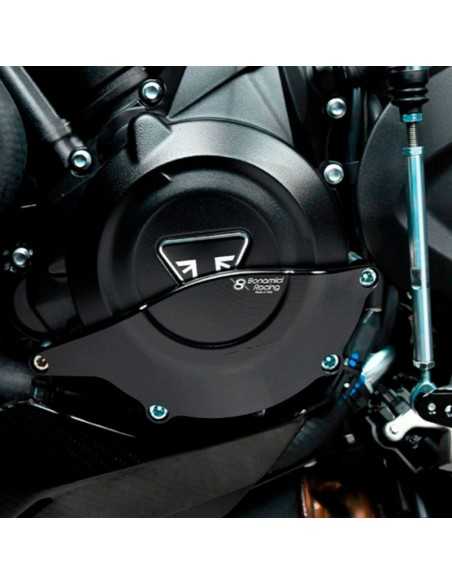 RECHTE MOTORSCHUTZABDECKUNG BONAMICI RACING TRIUMPH STREET TRIPLE 765 S / R / RS