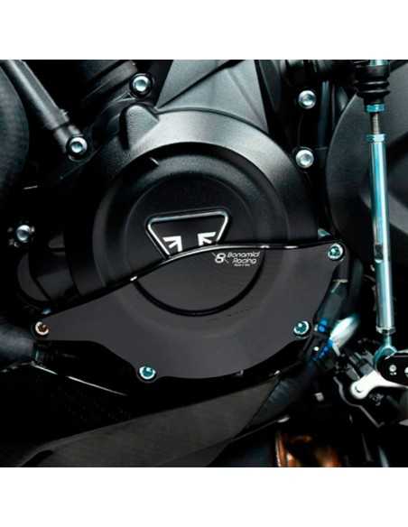 RECHTE MOTORSCHUTZABDECKUNG BONAMICI RACING TRIUMPH STREET TRIPLE 765 S / R / RS