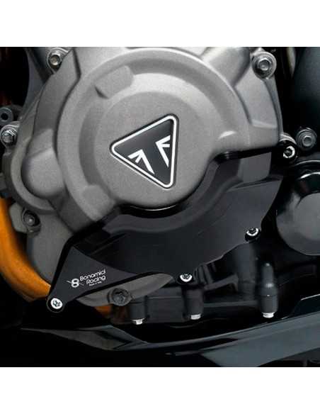 MOTORSCHUTZABDECKUNG BONAMICI RACING TRIUMPH SPEED TRIPLE 1200 RR-RS 21-24