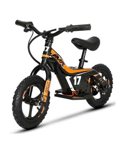 BICICLETA ELECTRICA NIÑO 100W 12" IMR ¡2,6 AMPERIOS!