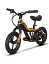 BICICLETA ELECTRICA NIÑO 100W 12" IMR ¡2,6 AMPERIOS!