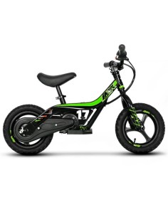 BICICLETA ELECTRICA NIÑO 100W 12" IMR ¡2,6 AMPERIOS! 2