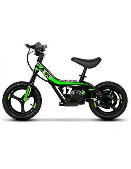 BICICLETA ELECTRICA NIÑO 100W 12" IMR ¡2,6 AMPERIOS!
