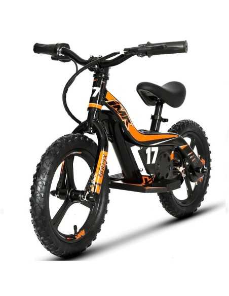 BICICLETA ELECTRICA NIÑO 100W 14" IMR ¡5,2 AMPERIOS!