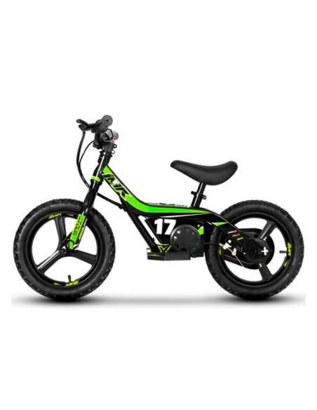 BICICLETA ELECTRICA NIÑO 100W 14" IMR ¡5,2 AMPERIOS!