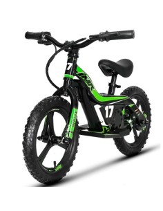 BICICLETA ELECTRICA NIÑO 100W 14" IMR ¡5,2 AMPERIOS! 2