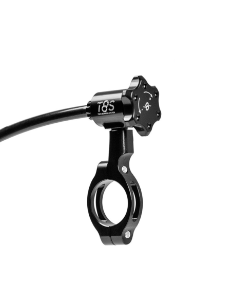 BONAMICI RACING REGULADOR REMOTO GP PVP PARA BOMBA BREMBO RCS REF RRP_43