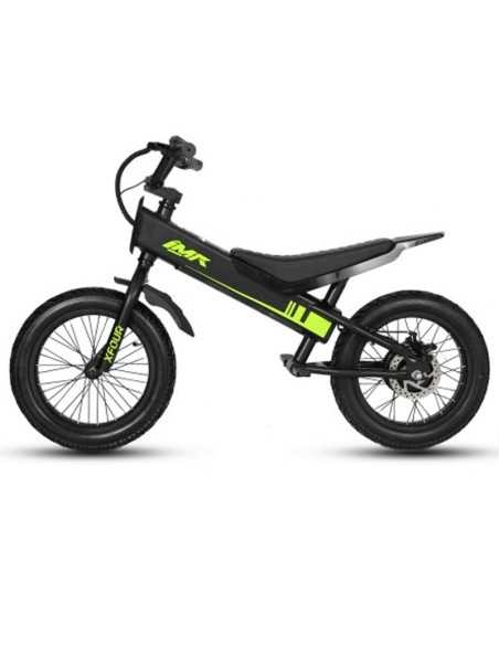 KINDER-ELEKTROFAHRRAD 350W 16" IMR NEUES RIMS-Modell!