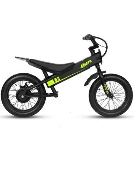 BICICLETA ELECTRICA NIÑO 350W 16" IMR ¡Modelo NEW RIMS!
