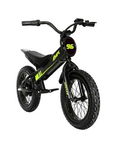 KINDER-ELEKTROFAHRRAD 350W 16" IMR NEUES RIMS-Modell!