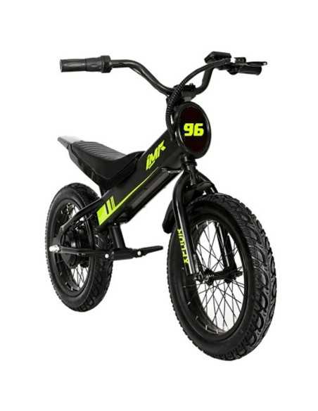BICICLETA ELECTRICA NIÑO 350W 16" IMR ¡Modelo NEW RIMS!