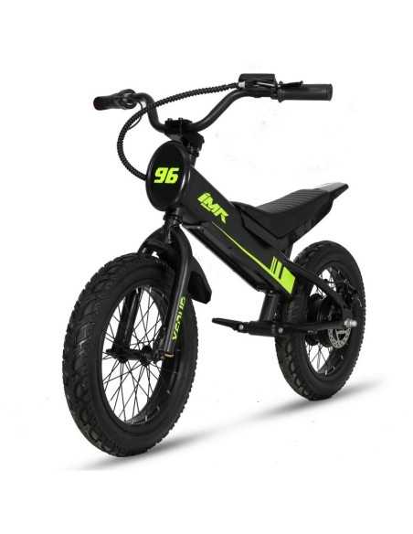 BICICLETA ELECTRICA NIÑO 350W 16" IMR ¡Modelo NEW RIMS!
