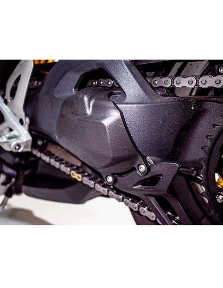 EVOTECH Schwingenprotektoren für Triumph Speed ​​Triple RS 1200 2021-2024