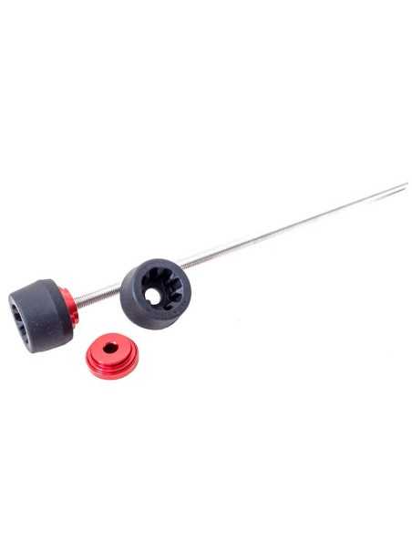 EVOTECH Schwingenschutz für Aprilia RS660 2021–2024/Tuono 660 2022–2024