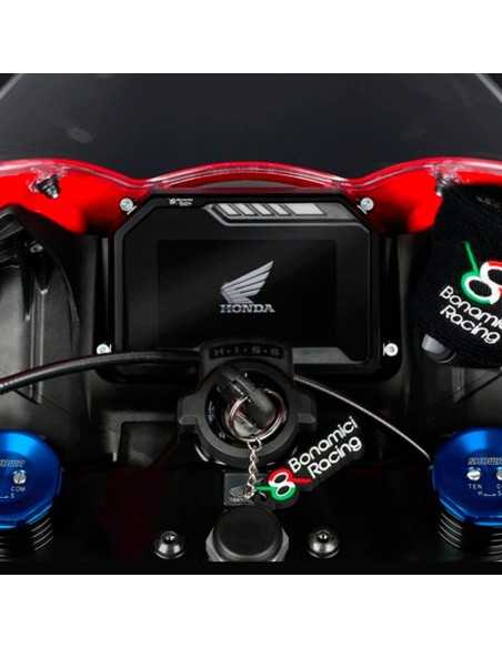 INSTRUMENT PANEL PROTECTIVE COVER BONAMICI RACING HONDA CBR 600 RR 2024